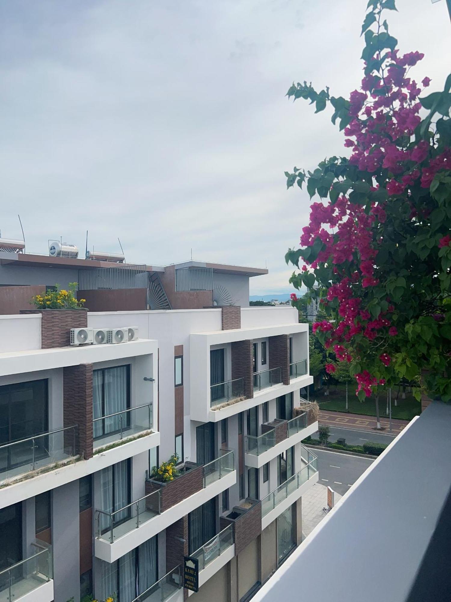 C&M Hotel Phan Rang-Tháp Chàm Esterno foto