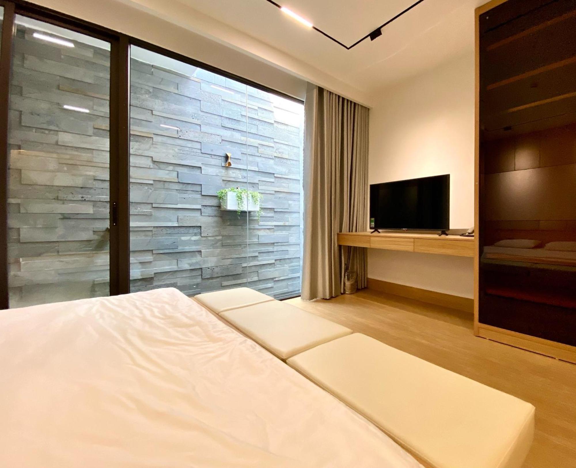 C&M Hotel Phan Rang-Tháp Chàm Esterno foto